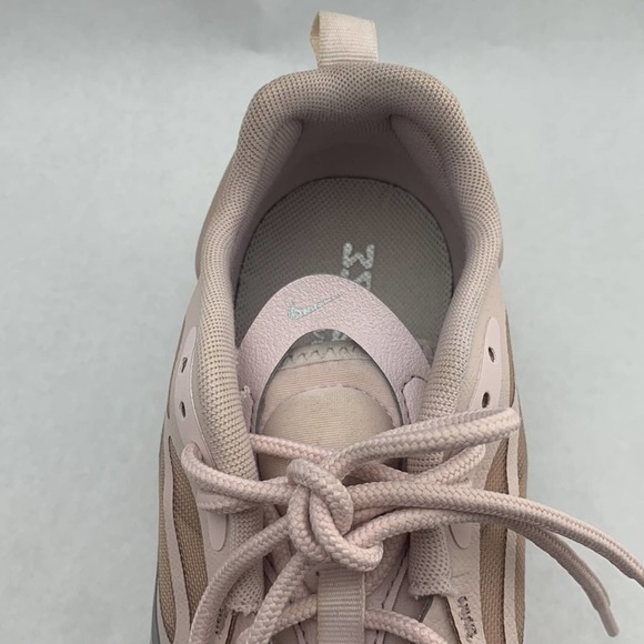 Nike Air Max Exosense Women's Shoes Barely Rose-Metallic Silver, Size 10.5 - Picture 11 of 11